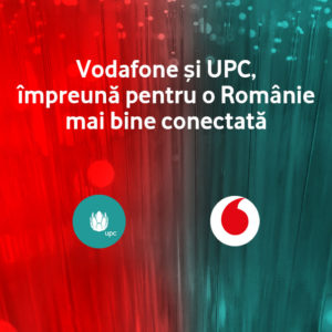 UPC Romania devine Vodafone