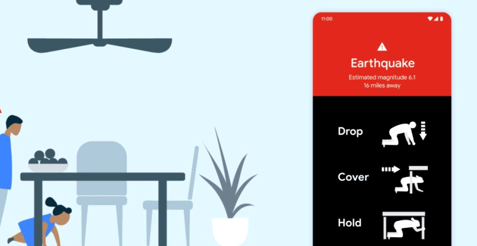 Google Alert Cutremur