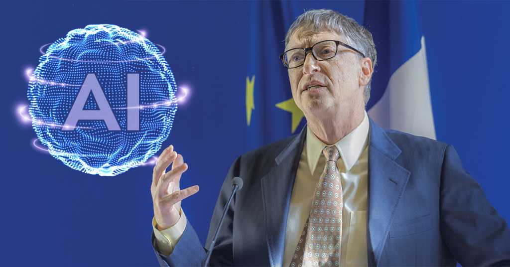 Bill Gates si Inteligenta Artificiala