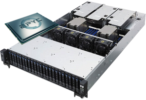 AMD Epyc Server