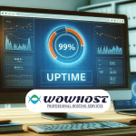 Uptime-ul: Pulsul vital al site-ului tău și impactul său asupra succesului online