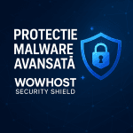 Protecție Malware avansată pentru site-ul tău – Acum disponibilă la WOWHOST